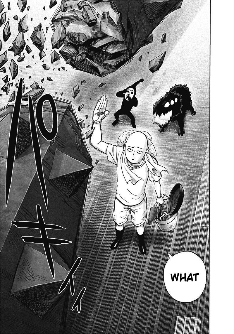 One-Punch Man, Chapter 172 image 20